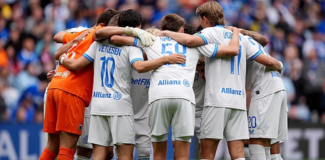 Hayen vloekt: Club Brugge slikt bittere pil uit ziekenboeg