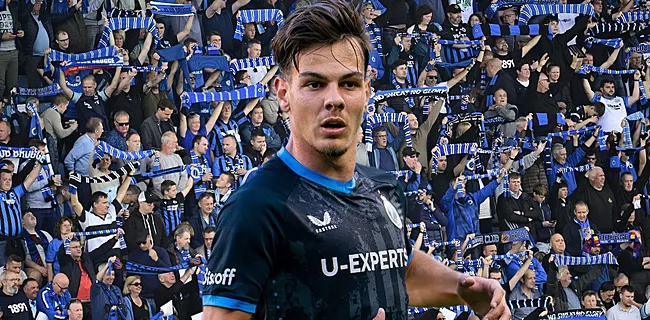 'Transferwending Jashari: Club Brugge in de wolken'