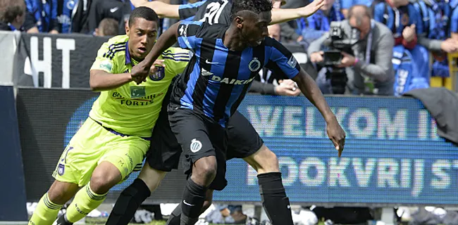 Play Sports haalt mythische partij tussen Club en RSCA vanonder het stof