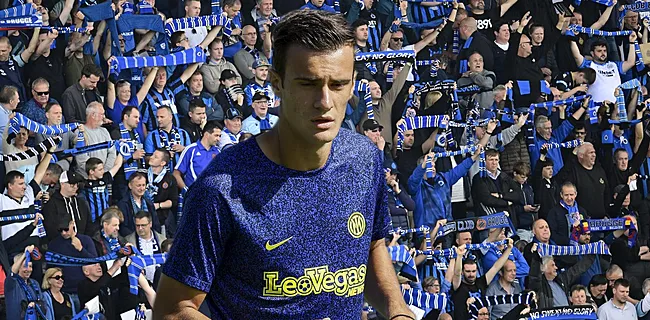 'Club Brugge pusht voor duurste aankoop van zomermercato'