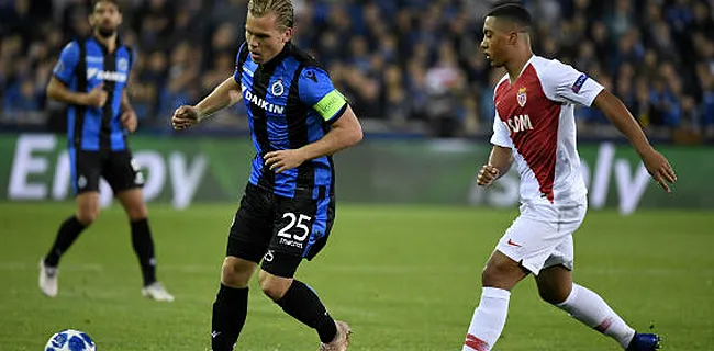 Bookmaker duidt favoriet aan bij Monaco-Club