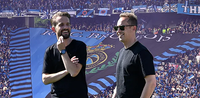 'Na Forbs volgt nóg een topaanwinst bij Club Brugge'
