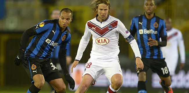 Girondins de Bordeaux: glansrijk verleden tegen Belgische clubs