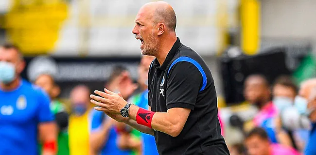'Clement klopt op tafel en leg eis neer bij Club'