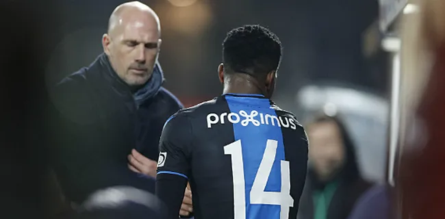 Clement komt met vreemde verklaring voor wissel Okereke