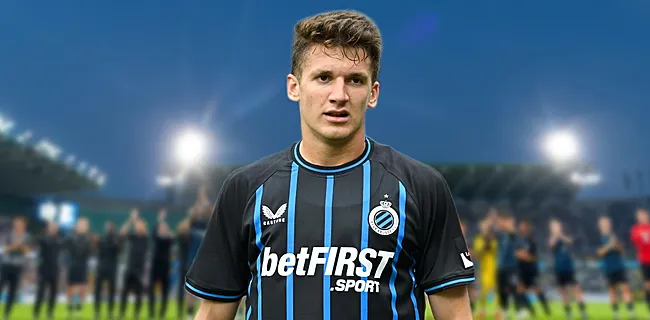 Code rood in Brugge: dan tóch recordtransfer Tzolis?