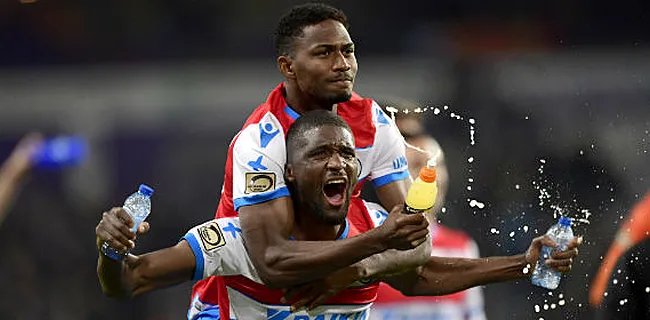 Club-uitblinker lacht met Anderlecht op Instagram