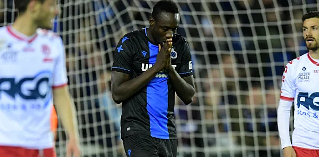 Club komt met overduidelijk signaal richting Diagne