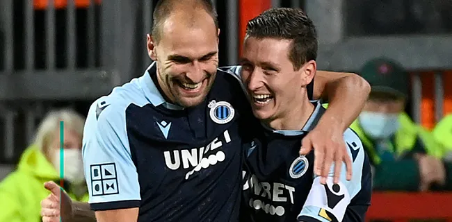 Club Brugge krijgt ultieme opsteker voor CL-clash