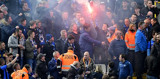 'Stad Brussel bezorgt fans Antwerp en Club toch nog domper'