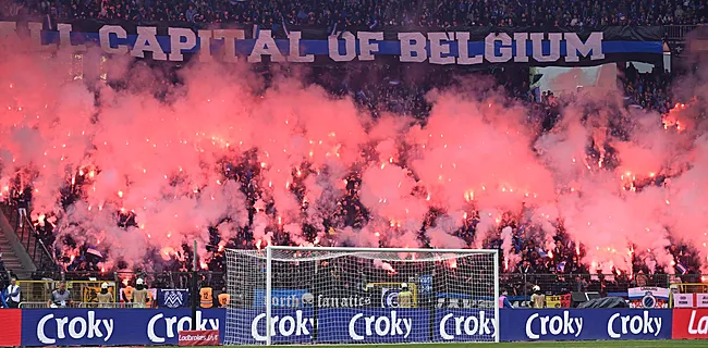 Update: Club Brugge-fans niet langer welkom in Anderlecht?