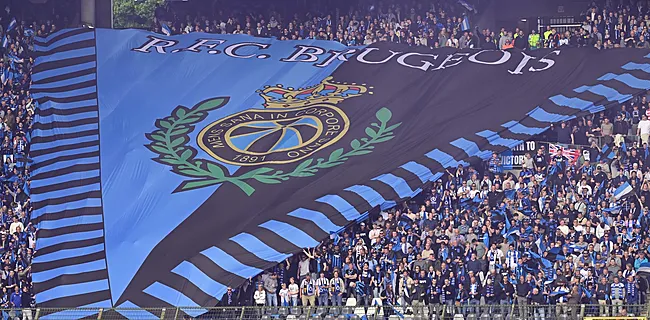 Club Brugge-fans in alle staten: 