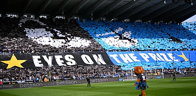 Club Brugge deelt groot nieuws: record aan diggelen