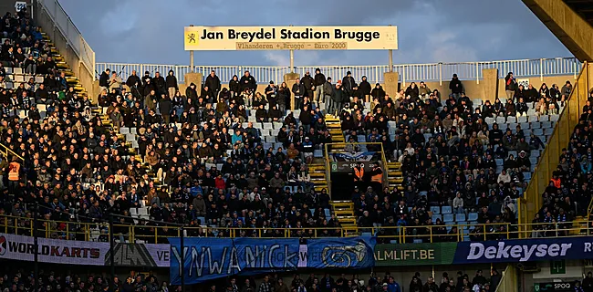 Club Brugge zet grote stap: stadionwerken van start