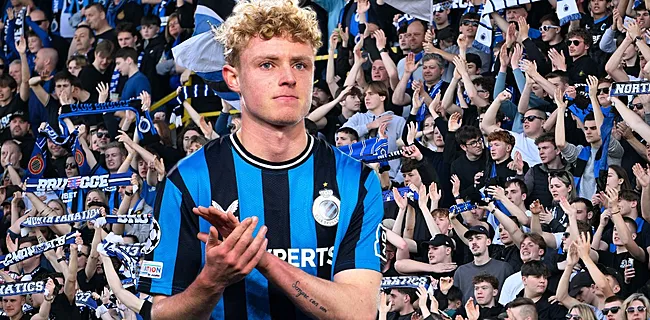 'Club Brugge schrikt op: officieel transferbod op Seys'