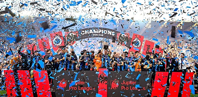 Club Brugge stunt: internationale topper tekent tot 2029