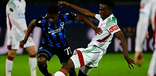 Club Brugge maakt nieuwe recordtransfer wereldkundig