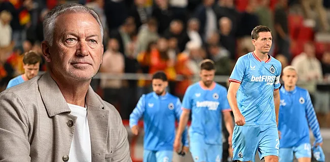 Club met zorgen vlieger op: Degryse duidt achilleshiel aan