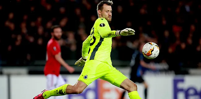 Mignolet gaat heel Europa rond met assist tegen United