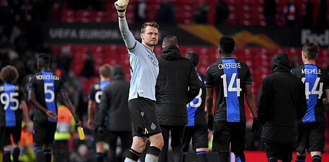 Club-fans tonen grote klasse na pandoering op United
