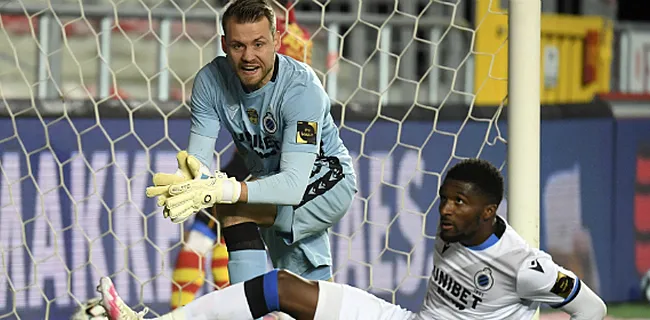Mignolet reageert op opvallende transfergeruchten
