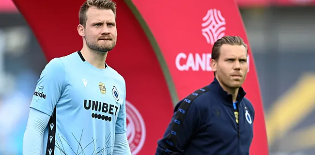 'Mignolet en Vormer onderhandelen topdeal'