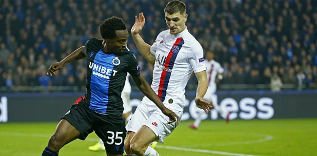 Meunier ziet terugkeer op Jan Breydel zware gevolgen krijgen