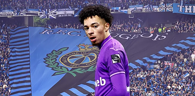 'Edozie naar Club Brugge: dossier in stroomversnelling'