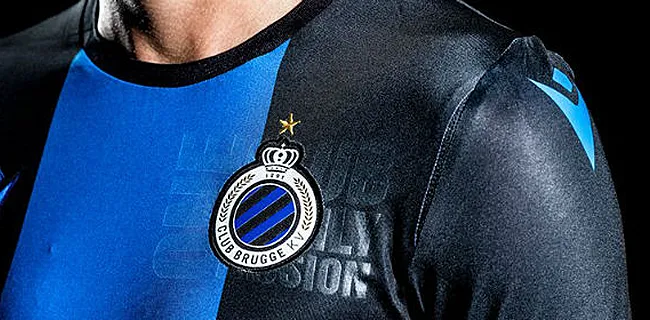 Club komt met details van nieuw thuisshirt: 