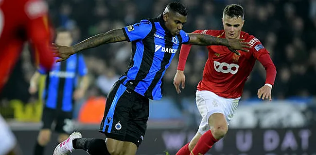 Club Brugge berooft Standard van jonge diamant