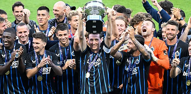 'Plottwist bij Club Brugge: goudhaantje blijft op post'