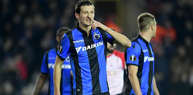 Vergiftigd geschenk voor Club? 