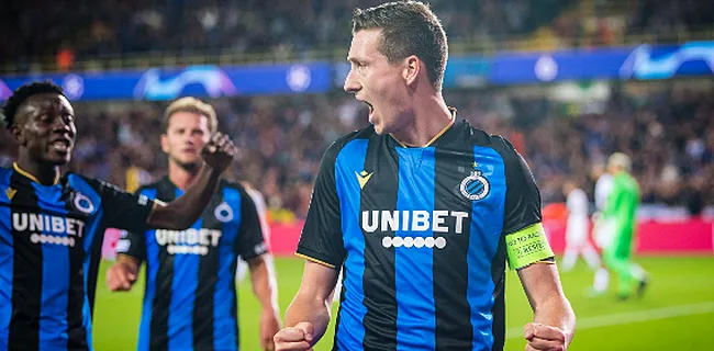 Groot vertrouwen bij Club Brugge: 