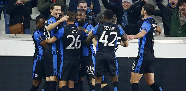 Club Brugge toont veerkracht en zet Salzburg verdiend opzij
