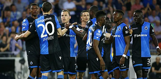 Club vernedert Charleroi en zet nu écht koers richting titel