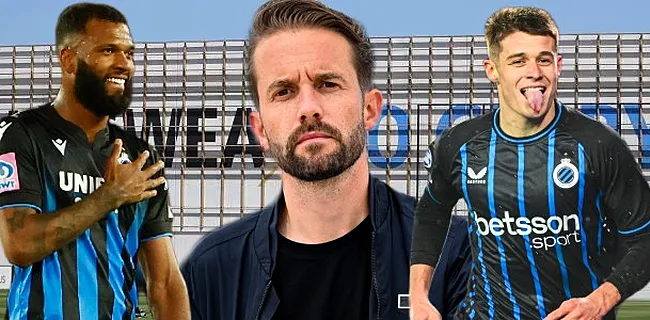 Rigaux haalt gram: nieuwe goudmijn voor Club Brugge