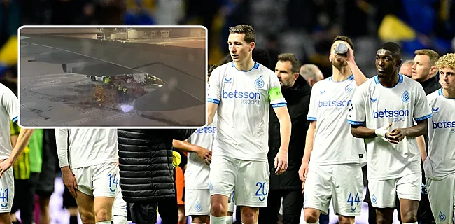 Kazachse terugreis draait uit op nachtmerrie voor Club