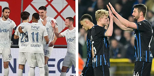 Titelstrijd met twee: Union én Club maken Play-Off-statement