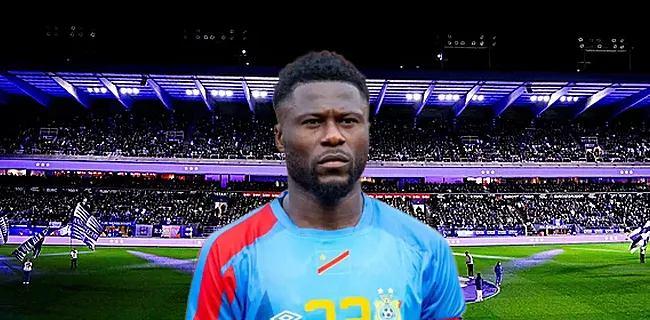 Anderlecht perplex: Mbemba legt bom onder comeback-stunt