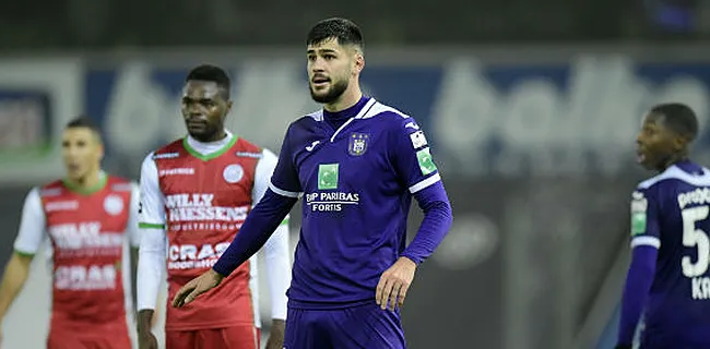 'Plotse wending: Cobbaut stap dichter bij vertrek bij Anderlecht'