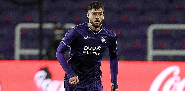 'Cobbaut helemaal op een zijspoor bij Anderlecht'
