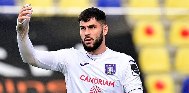'Overbodig duo op weg naar uitgang bij Anderlecht'