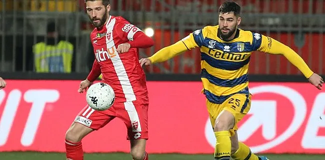 Anderlecht is verlost van Cobbaut