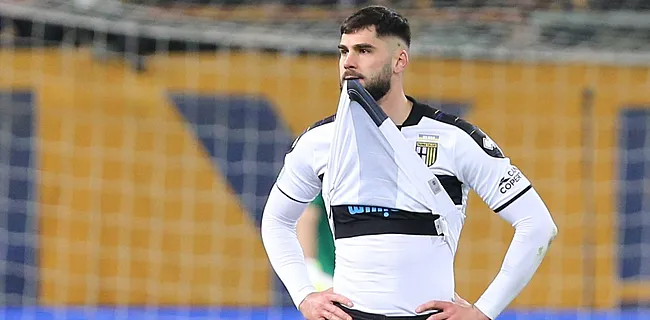 'Parma aast op Belgische TD met verleden bij Club Brugge'