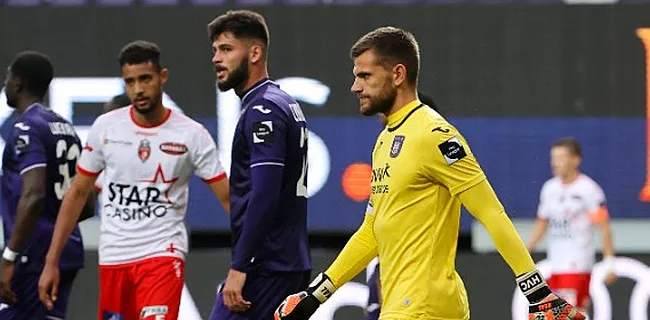 Albert scherp voor 'Rode Duivel' van Anderlecht