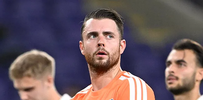 Vertrek bij Anderlecht? Coosemans gooit transferkaarten open