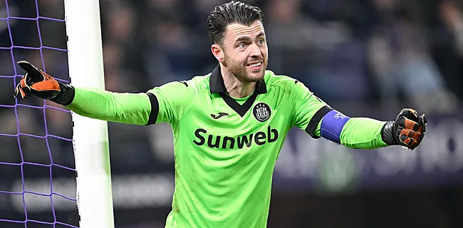 Anderlecht zoekt doelman: 7 vervangers voor Coosemans