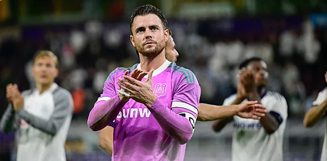 Coosemans geeft verklaring voor twee gezichten Anderlecht