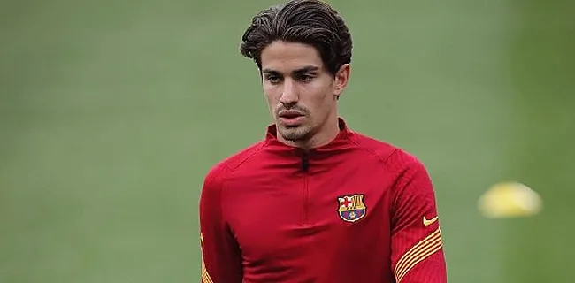 'Club Brugge & Anderlecht grijpen naast Collado'