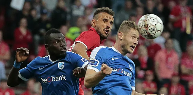 KRC Genk rondt uitgaande transfer af